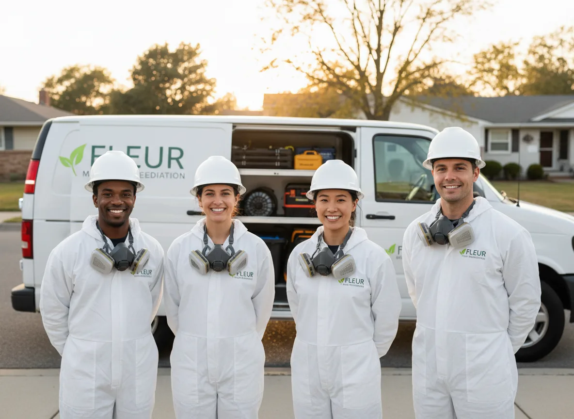 Mold Remediation company in Franklin, VT